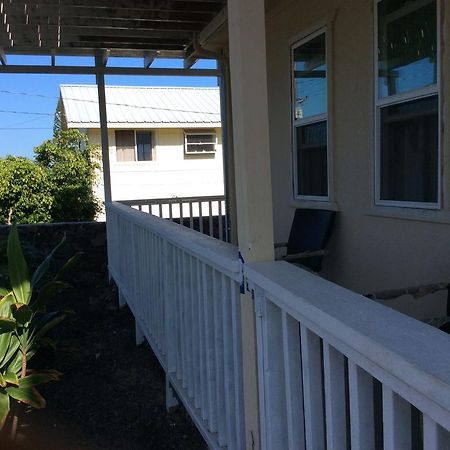 Ferienwohnung Mini Ahi Kailua-Kona Exterior foto