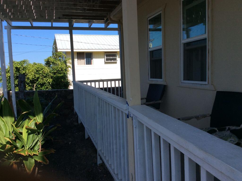 Ferienwohnung Mini Ahi Kailua-Kona Exterior foto